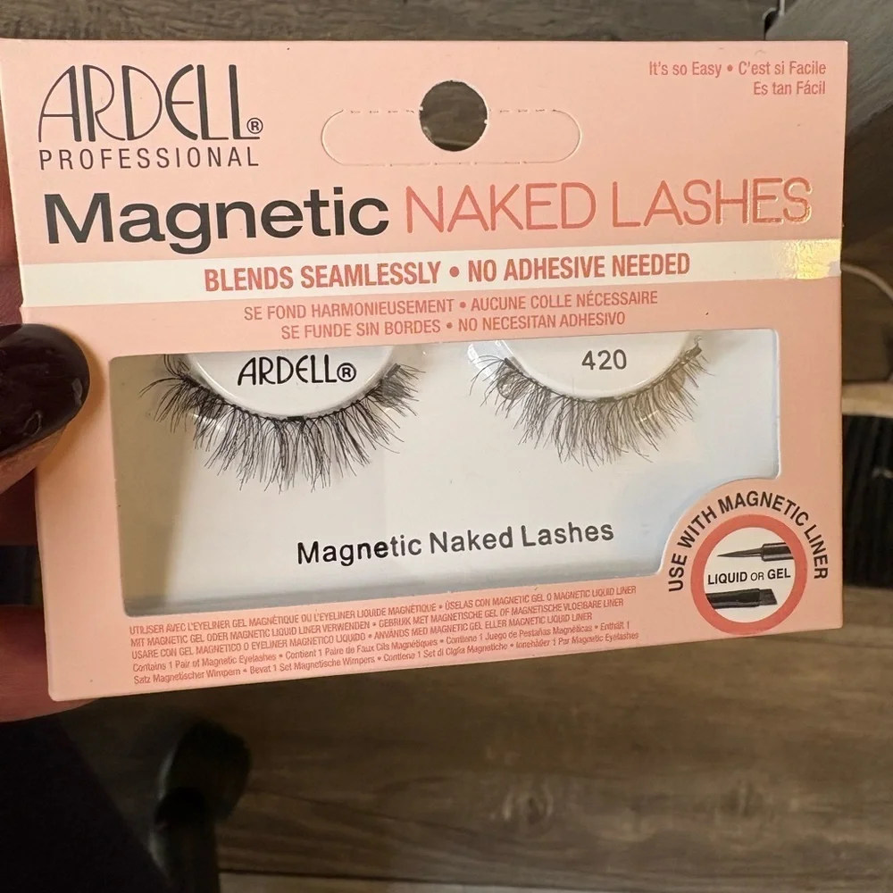 Ardell Professional Magnetic Lash Kit - Brown